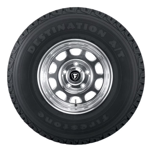 Neumatico Firestone 245/70r16 Destination At Firestone