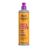 Tigi Bed Head Shampoo Colour Goddness X 400 Ml Color