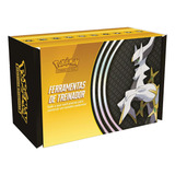 Box Ferramentas Treinador Pokémon 122 Arceus 33015 Copag
