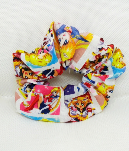 Scrunchies Sailor Moon Colet