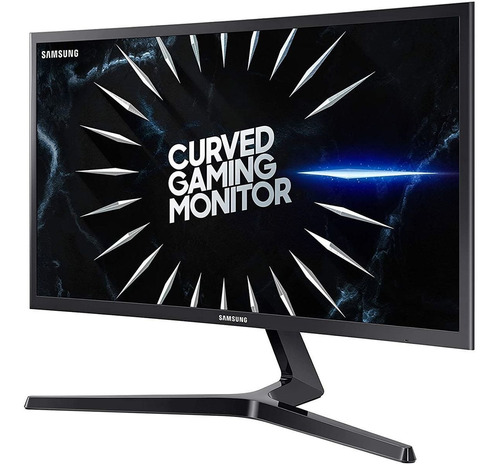 Samsung Monitor Led 24  Curvo G50 Lc24rg50fqlx 144hz  Ppct