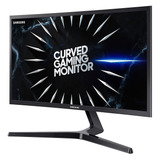 Samsung Monitor Led 24  Curvo G50 Lc24rg50fqlx 144hz  Ppct