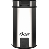 Moedor De Café Oster Preto/prata 220v 150w Omdr100-220v