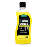 Lava Autos Shampoo Automotivo Neutro 500ml Vintex Vonixx