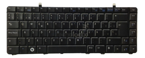 Teclado Para Dell Vostro 1014 1015 1088 A840 A860 Español