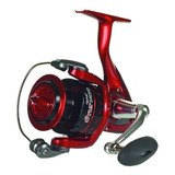 Reel Frontal Dam Sylt Quick 380 Fd Pesca Lance