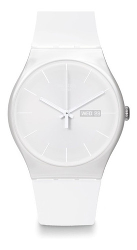 Reloj Swatch White Rebel