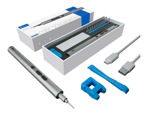 Destornillador Eléctrico De Precisión Uftools Original Nuevo