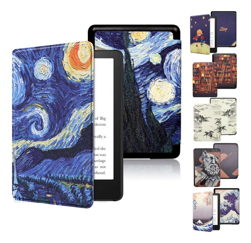 Capa Case Personalizada Kindle 11ª C2v2l3 6 Polegada