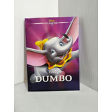 Dumbo Clásicos De Disney Dvd Original Nuevo 