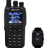 Anytone At-d878uvii Plus - Banda Analógica Dupla/dmr - Blueto