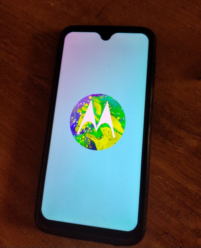 Moto G7 Play Usado Impecable 64g De Memoria