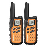Rádio Comunicador Walkie Talkie Baofeng Mp25 Frs 462mhz 2w