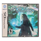 The Sorcerer's Apprentice Juego Original Nintendo Ds/2ds