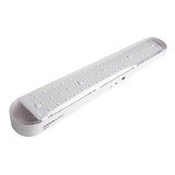 Luz De Emergencia 60 Leds 10 Hs Autonomia Gamasonic