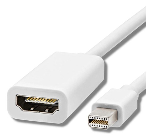 Cable Adaptador Conversor Thunderbolt A Hdmi Monitor Tv Fc A