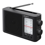 Radio  Sony Rádio Portátil Sony Fm/am Icf-306 Icf-19 Analógi