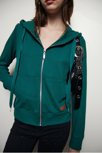 Campera St Marie Waffle