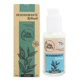 Sentida Botánica Desodorante Natural Herbal Vegano En Crema