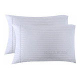 Fundas Para Almohada 50x90 Cm King X 4 Unidades