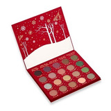 Paleta De Sombras Yves Rocher Profesional Edición Limitada 