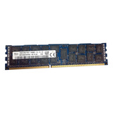 Memória Ram 16gb Ddr3l 1866mhz 2rx4 Ecc Rdimm Hmt42gr7afr4c