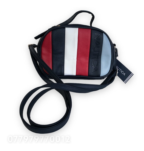 Bolsa Crossbody Nautica