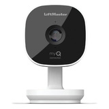 Cámara De Garaje Inteligente Myq Hd De Liftmaster - Wi-fi Ha