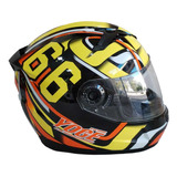 Casco Cerrado Niño Yoge 