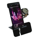Soporte Para Celular Smartphone Y Smartwatch Universal