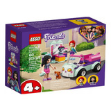 Lego Friends Peluquería Para Gatos Móvil