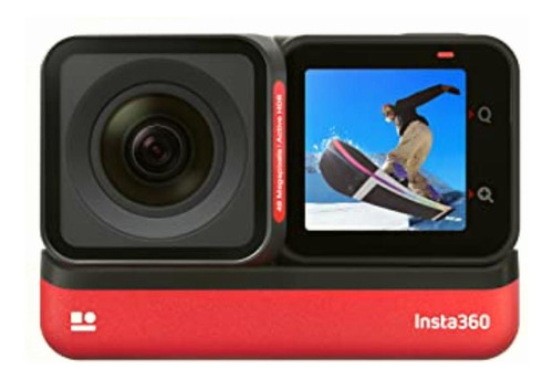 Insta360 One Rs 4k Edition Cámara De Acción Impermeable 4k