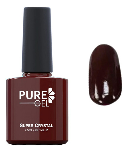 Pure Gel Super Crystal 7.5 Ml Luxury