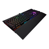 Teclado Mecanico Corsair K70 Rgb Mk.2 Mx Low Profile Speed