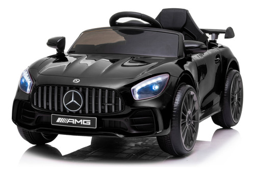 Auto A Bateria Mercedes Benz Amg Negro Cl-shl1011