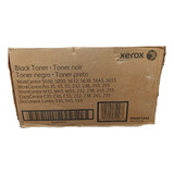 Tóner Xerox 006r01046 Negro Original Para Workcentre 5030