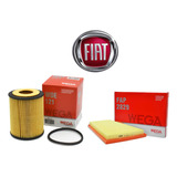 Kit Filtros Aire Y Aceite Fiat Cronos 1.3 Firefly