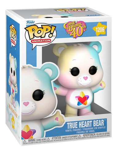 Funko Pop! Ositos Cariñositos True Heart Bear No 1206