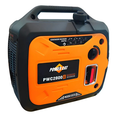 Generador De Enrgía Inverter 2800w A Gasolina Powercat