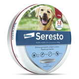 Seresto Collar Perros Grandes +8 Kg 8 Meses De Duración