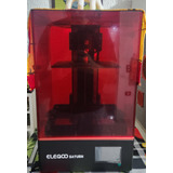 Impressora 3d Resina Elegoo Saturn 4k + Base Magnética 
