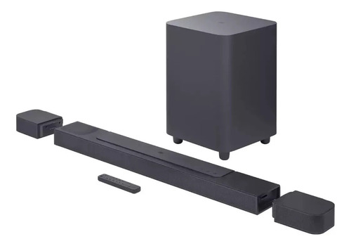 Soundbar Jbl Bar 800 512 Bluetooth Dolby Atmos 360w Rms