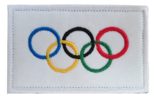 Trendyluz Juegos Olímpicos Bandera Juegos Olímpicos A...