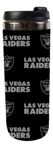 Termo Vaso Termico Las Vegas Raiders Mod2