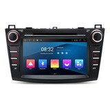 Android 2k Mazda 3 2010-2013 Wifi Dvd Gps Bluetooth Touch Sd