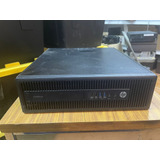 Gabinete Cpu Hp Elitedesk 705 G2 Sff