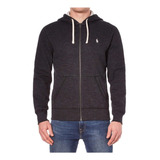 Chamarra Polo Ralph Lauren Hombre Knit Tech Zip Original