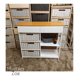 Organizador Cocina Living Lavadero Comedor Multiuso 88x82x30