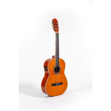 Guitarra Electroacústica Deviser L310-kl Profesional C/funda
