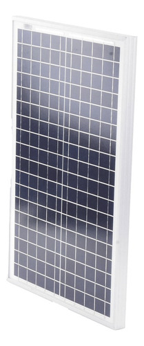 Panel Solar Epcom 25w 12v Policristalino 36 Celdas Grado A